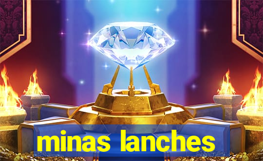 minas lanches